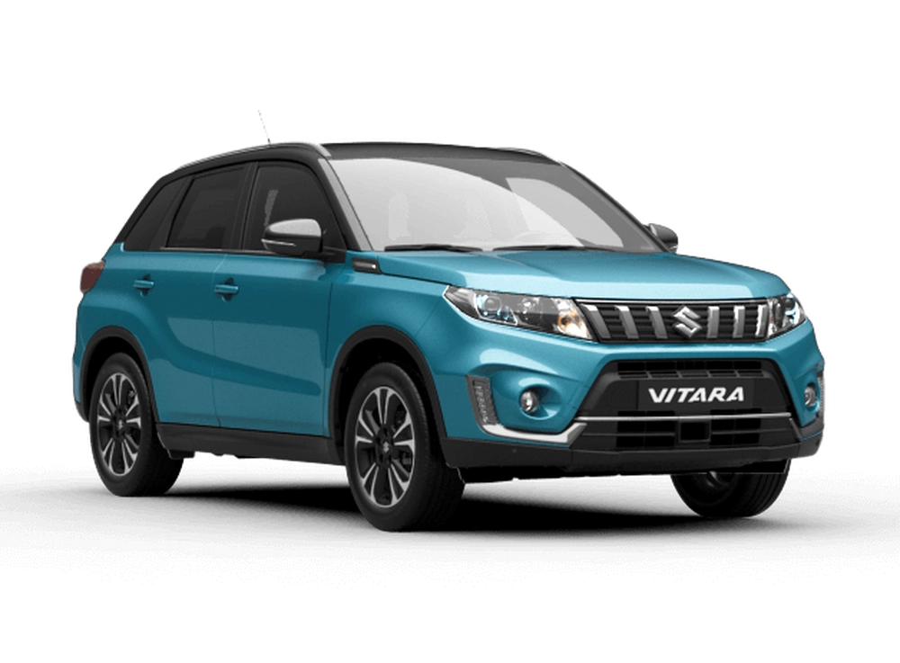 Suzuki Vitara GL 1.6 (117 л.с.) 5MT