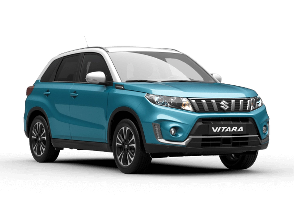 Suzuki Vitara GL 1.6 (117 л.с.) 5MT