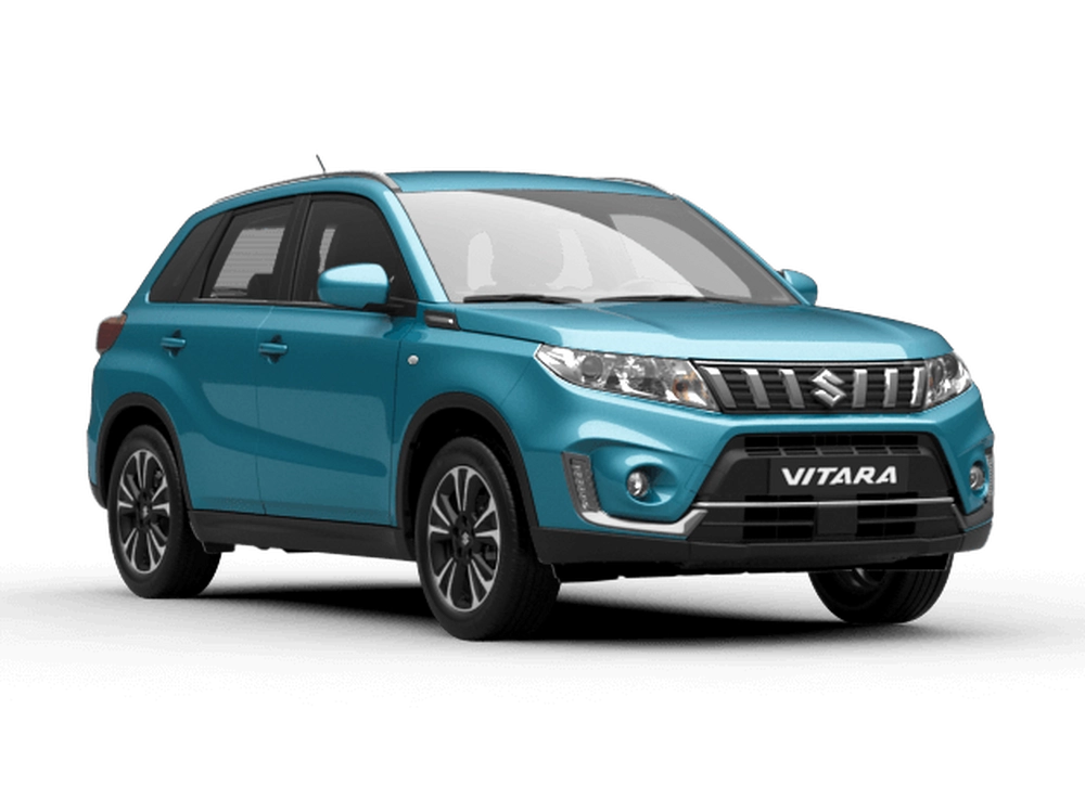 Suzuki Vitara GL 1.6 (117 л.с.) 5MT