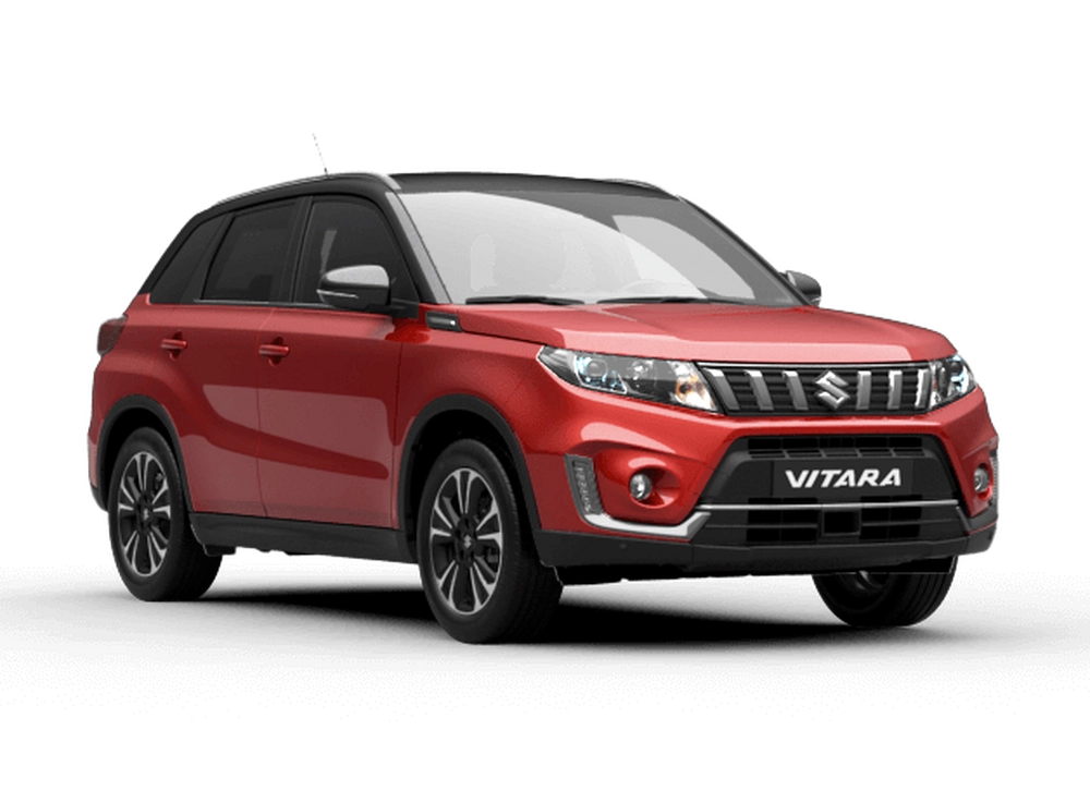 Suzuki Vitara GL 1.6 (117 л.с.) 5MT