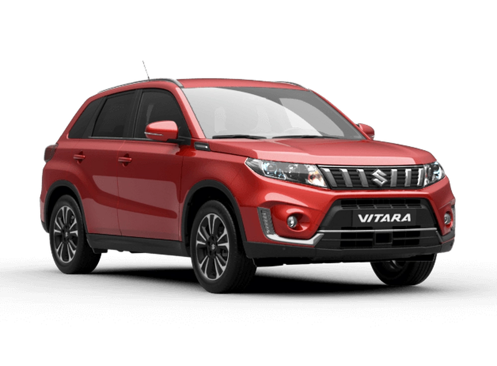 Suzuki Vitara GL 1.6 (117 л.с.) 5MT