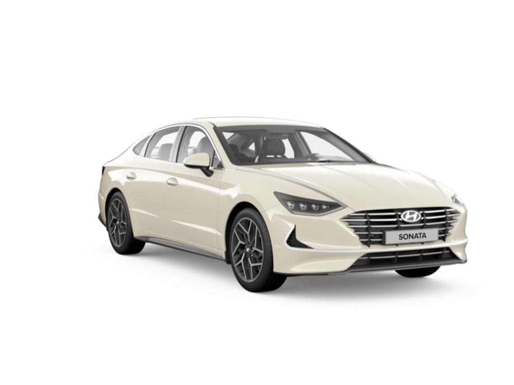 Hyundai Sonata Новая Business 2.5 (180 л.с.) 6AT