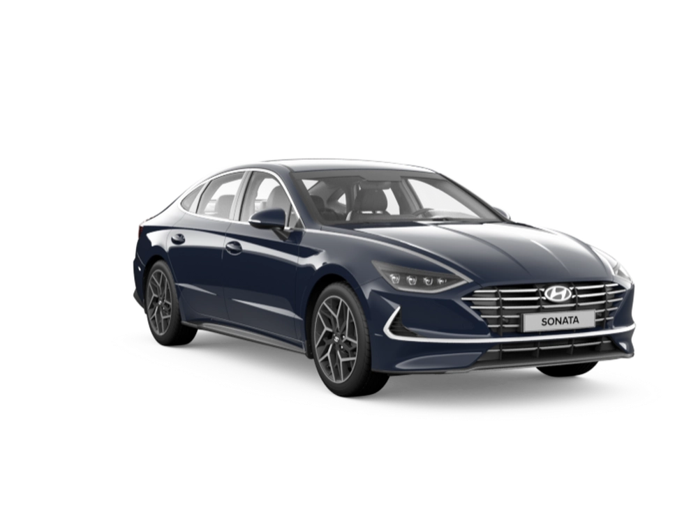 Hyundai Sonata Новая Business 2.5 (180 л.с.) 6AT