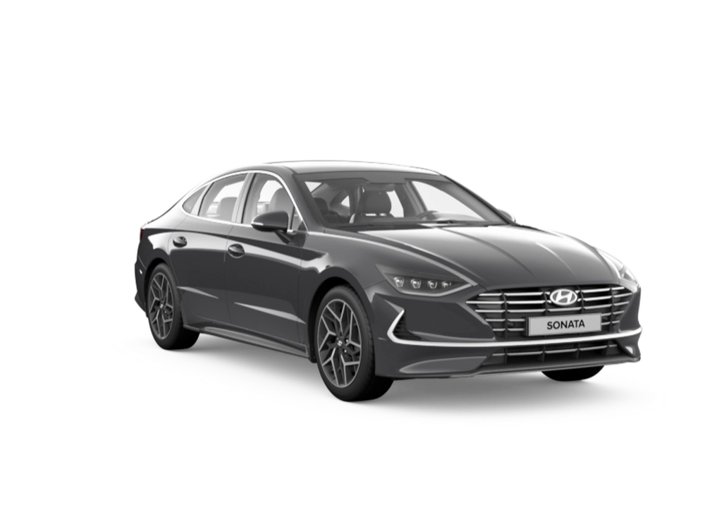 Hyundai Sonata Новая Business 2.5 (180 л.с.) 6AT