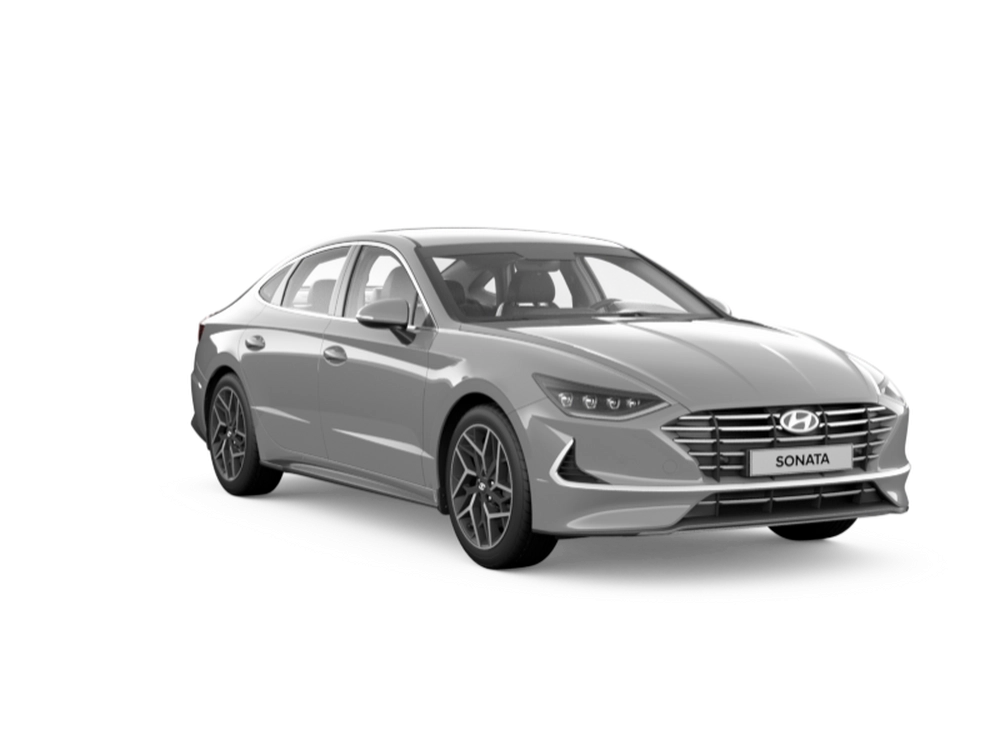 Hyundai Sonata Новая Business 2.5 (180 л.с.) 6AT