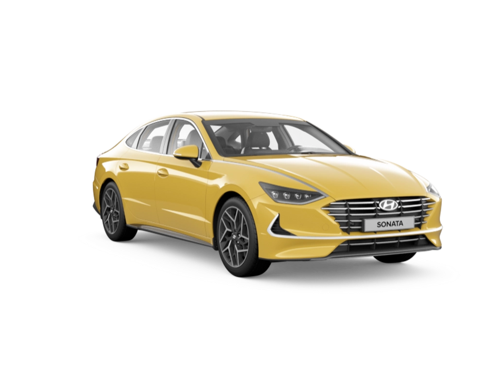 Hyundai Sonata Новая Business 2.5 (180 л.с.) 6AT