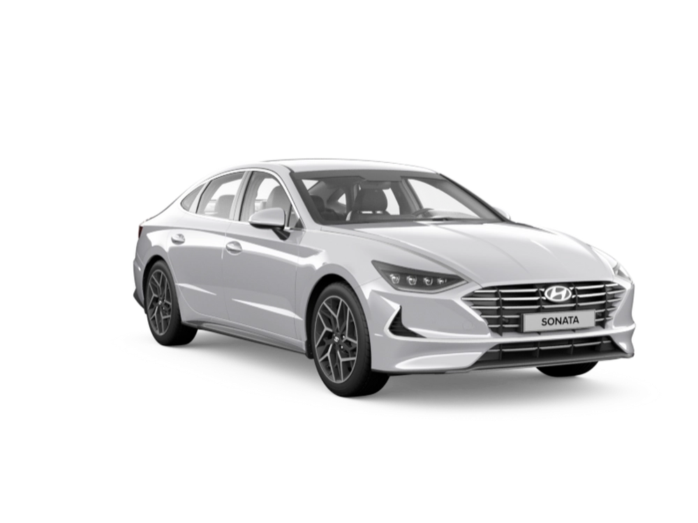 Hyundai Sonata Новая Business 2.5 (180 л.с.) 6AT