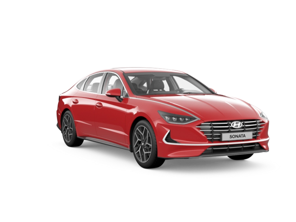 Hyundai Sonata Новая Business 2.5 (180 л.с.) 6AT
