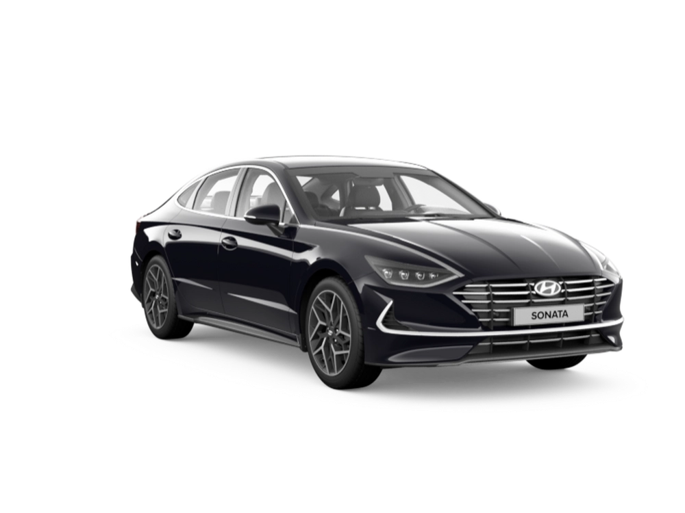 Hyundai Sonata Новая Business 2.5 (180 л.с.) 6AT