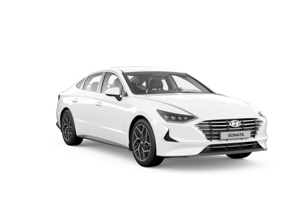 Hyundai Sonata Новая Business 2.5 (180 л.с.) 6AT