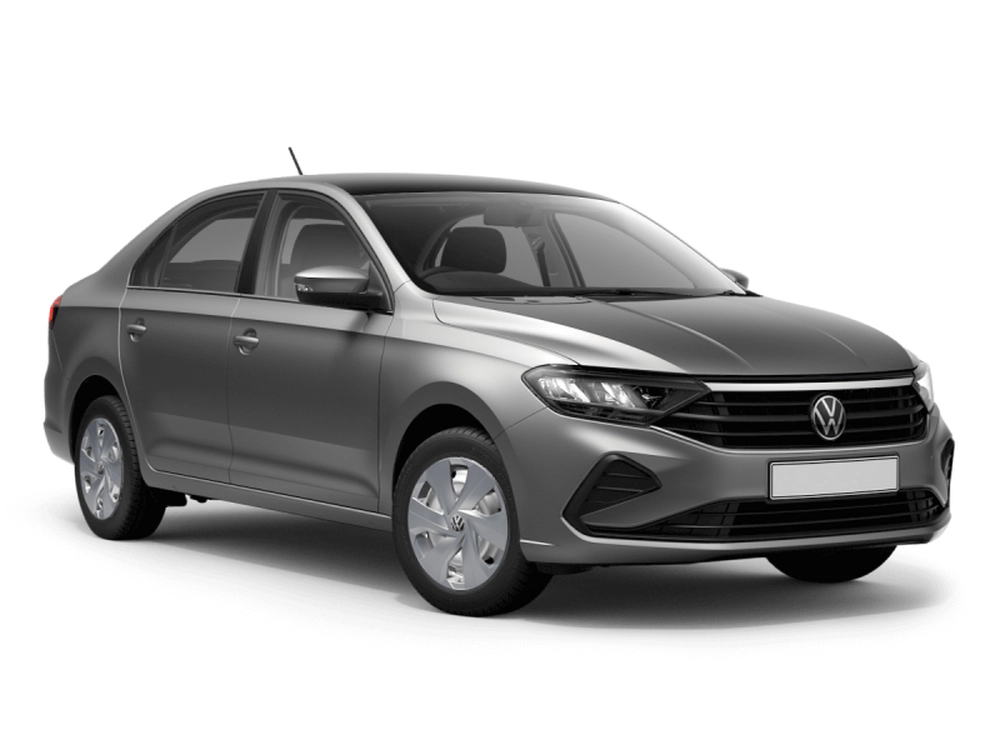 Volkswagen Polo Новый Respect 1.6 (110 л.с.) 5MT