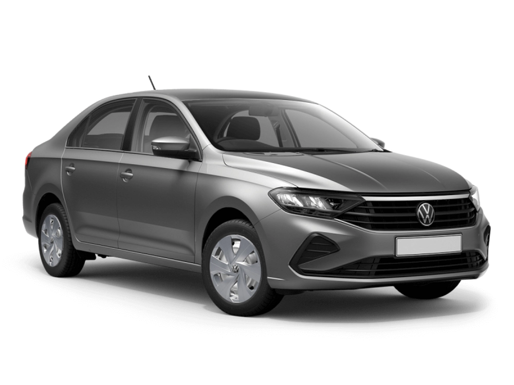 Volkswagen Polo Новый Respect 1.6 (110 л.с.) 5MT