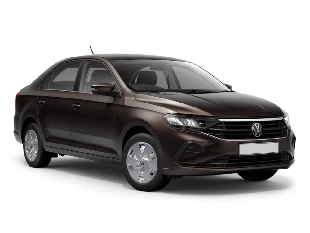 Volkswagen Polo Новый Respect 1.6 (110 л.с.) 5MT
