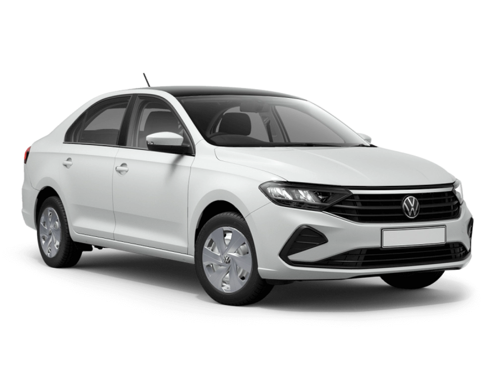 Volkswagen Polo Новый Respect 1.6 (110 л.с.) 5MT