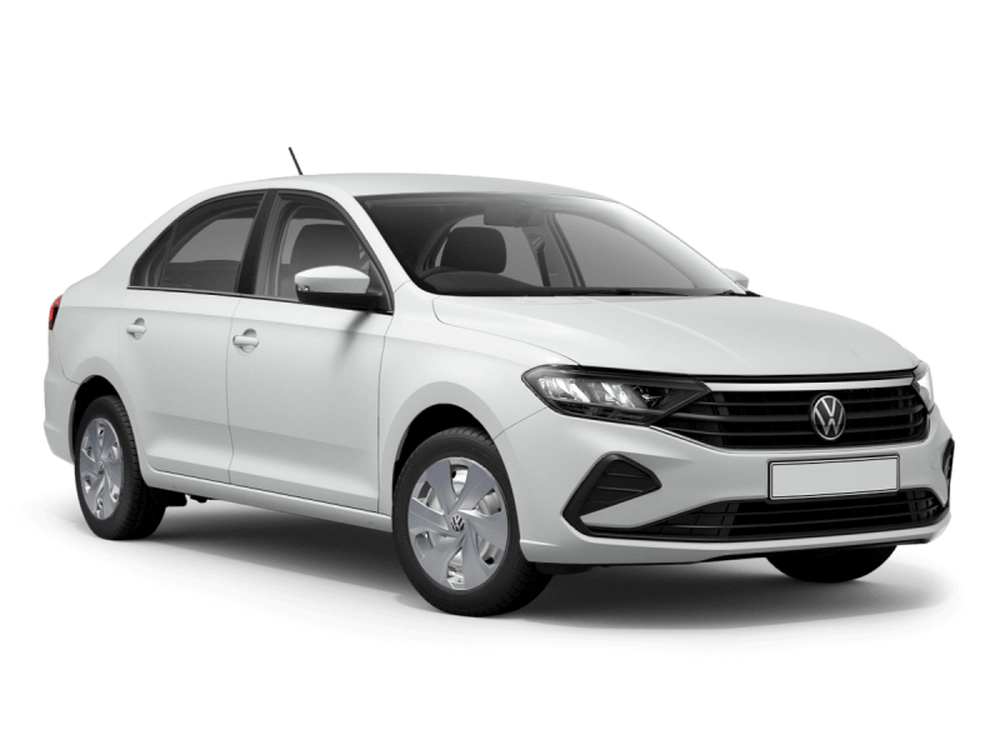 Volkswagen Polo Новый Respect 1.6 (110 л.с.) 5MT