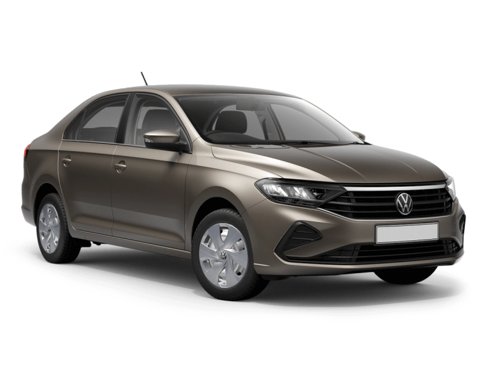 Volkswagen Polo Новый Respect 1.6 (110 л.с.) 5MT
