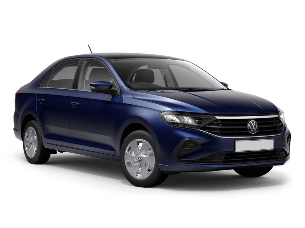 Volkswagen Polo Новый Respect 1.6 (110 л.с.) 5MT