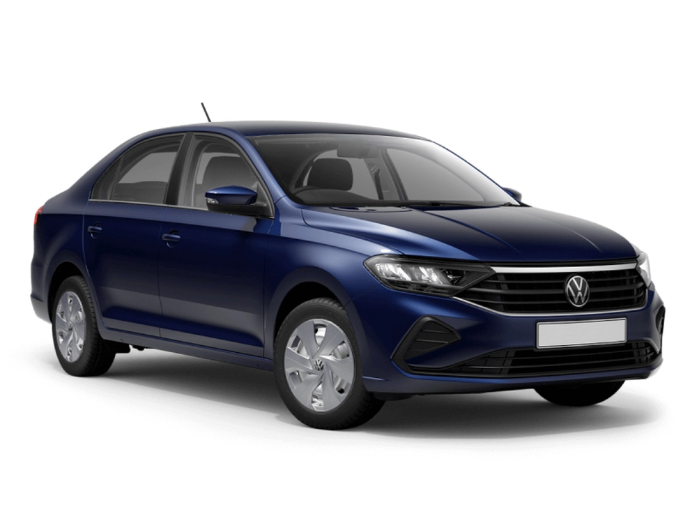 Volkswagen Polo Новый Respect 1.6 (110 л.с.) 5MT
