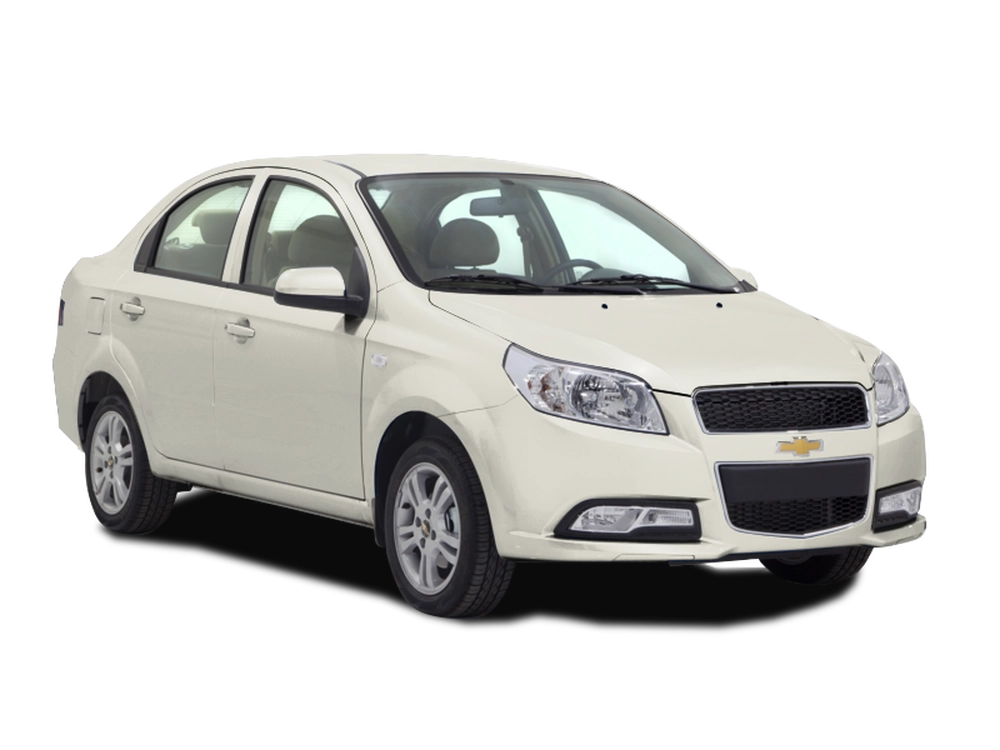 Chevrolet Nexia LT MT 1.5 (105 л.с.) 5MT