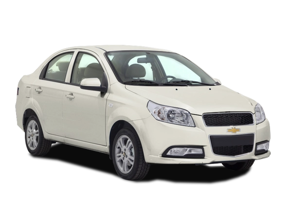 Chevrolet Nexia Бежевый 