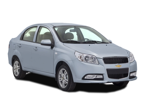 Chevrolet Nexia Голубой