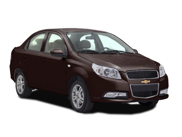 Chevrolet Nexia Коричневый