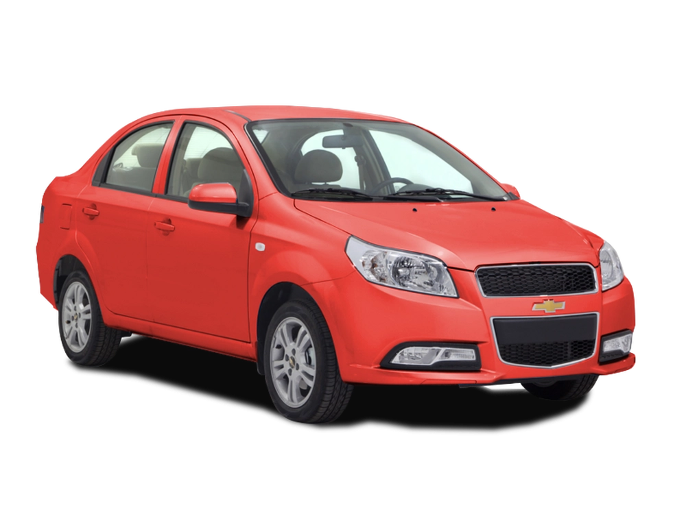 Chevrolet Nexia LT MT 1.5 (105 л.с.) 5MT