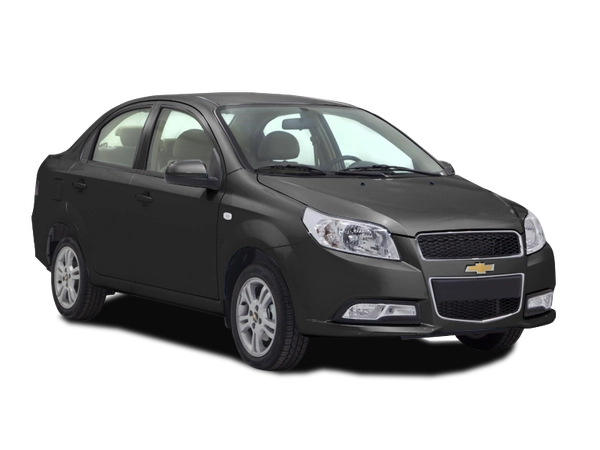 Chevrolet Nexia Темно-серый