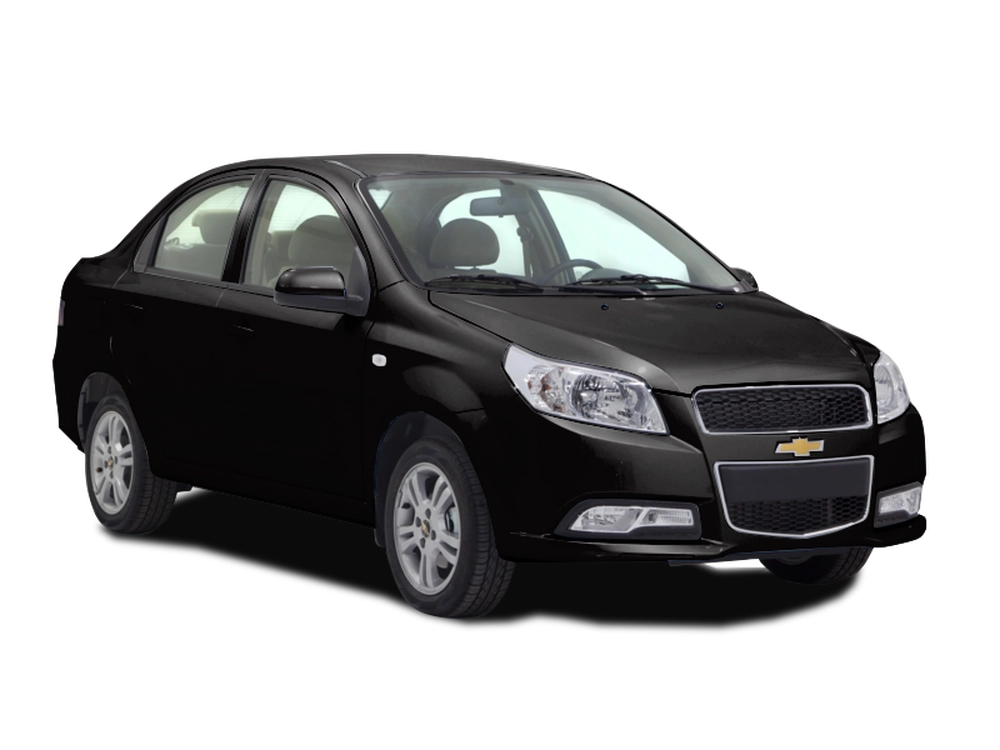 Chevrolet Nexia LT MT 1.5 (105 л.с.) 5MT