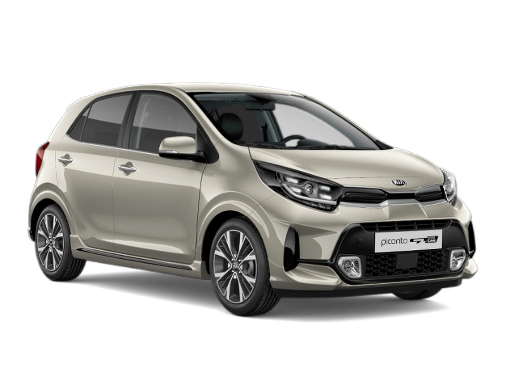 KIA Picanto Новый Style 1.2 (84 л.с.) 4AT