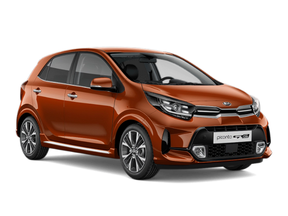 KIA Picanto Новый Style 1.2 (84 л.с.) 4AT