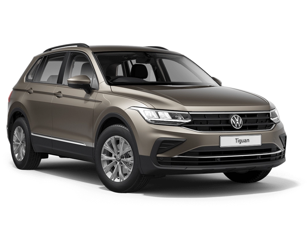 Volkswagen Tiguan Новый Status 2.0 (180 л.с.) 7AMT 4WD