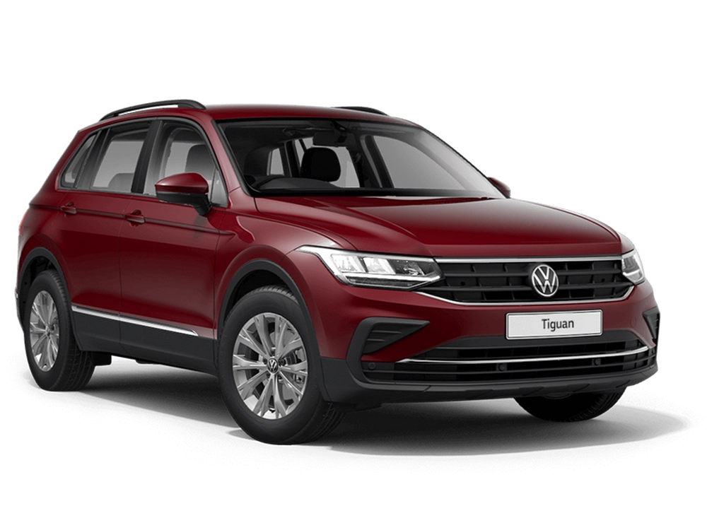 Volkswagen Tiguan Новый Status 2.0 (180 л.с.) 7AMT 4WD