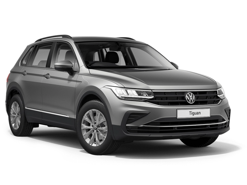 Volkswagen Tiguan Новый Status 2.0 (180 л.с.) 7AMT 4WD