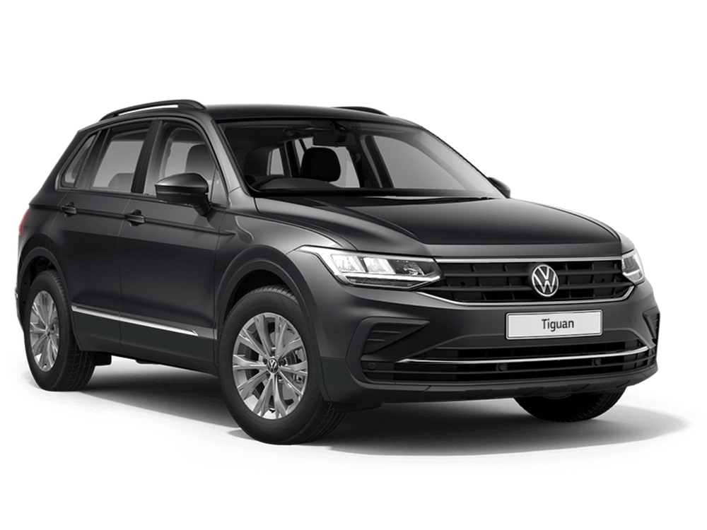 Volkswagen Tiguan Новый Status 2.0 (180 л.с.) 7AMT 4WD