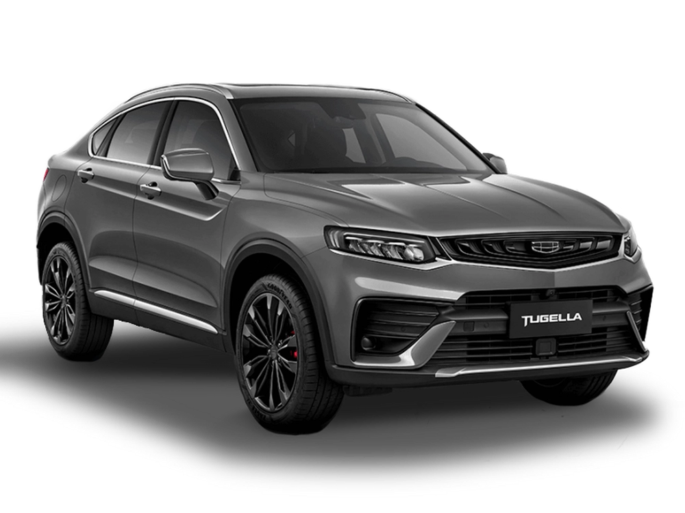Geely Tugella Flagship 2.0 (238 л.с.) 8AT 4WD