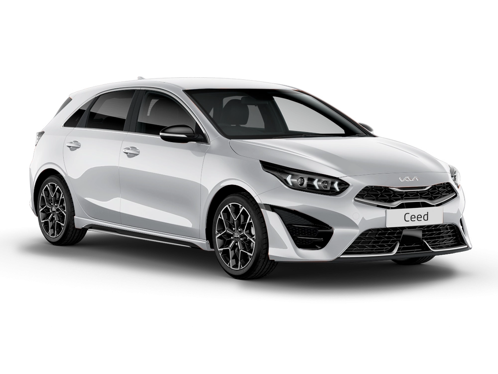 KIA Ceed Новый Luxe 1.6 (128 л.с.) 6AT