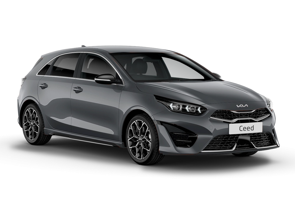 KIA Ceed Новый Luxe 1.6 (128 л.с.) 6AT