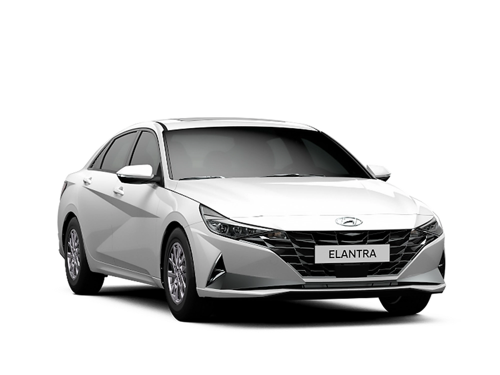 Hyundai Elantra Новая Elegance 1.6 (128 л.с.) 6AT