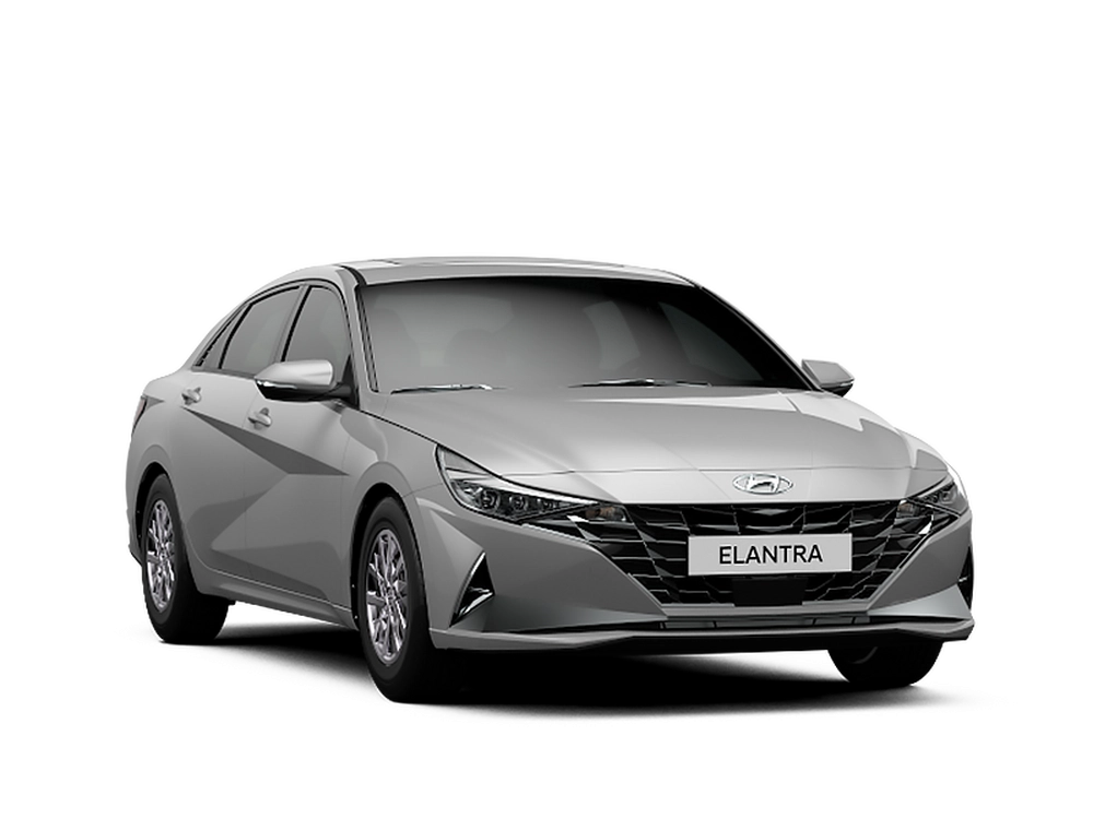 Hyundai Elantra Новая Elegance 1.6 (128 л.с.) 6AT