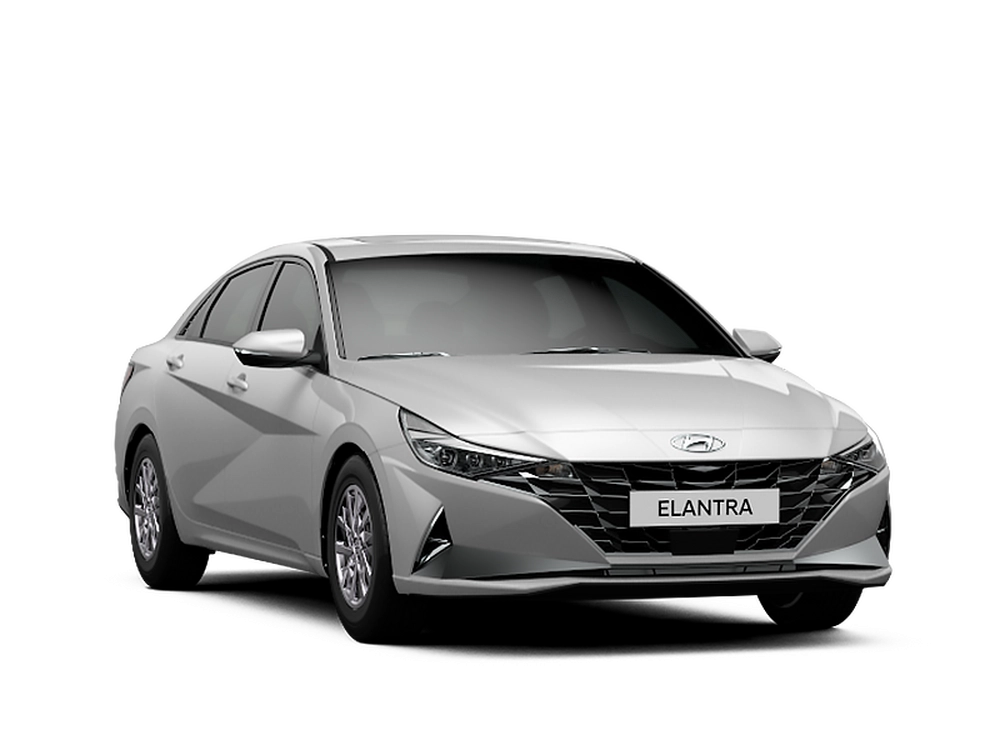 Hyundai Elantra Новая Elegance 1.6 (128 л.с.) 6AT