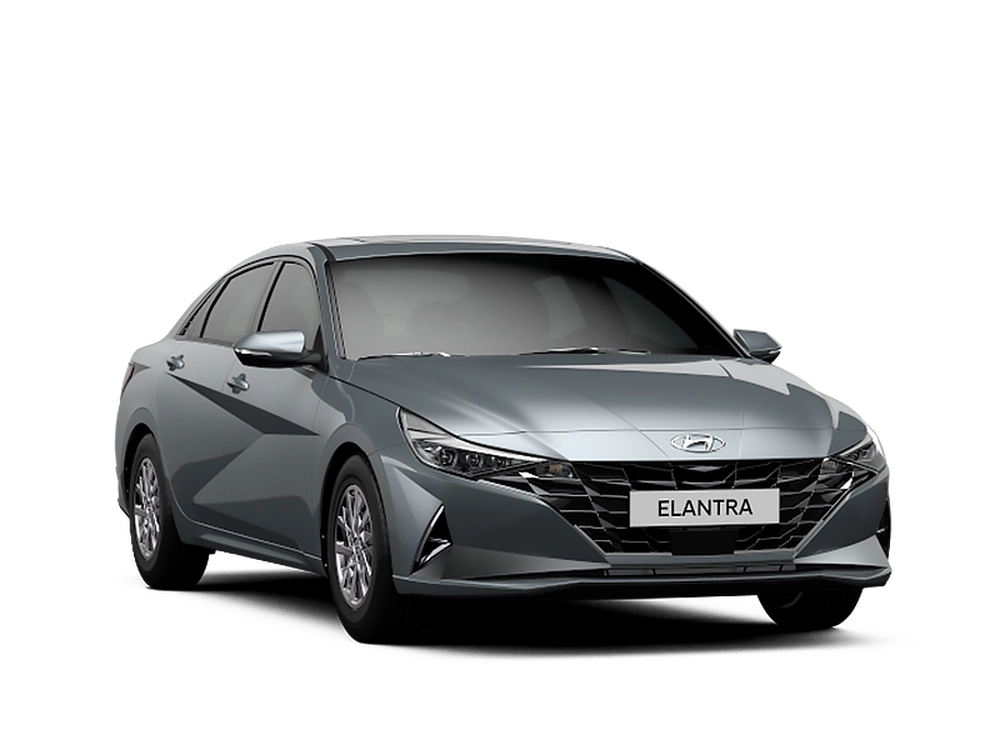 Hyundai Elantra Новая Elegance 1.6 (128 л.с.) 6AT