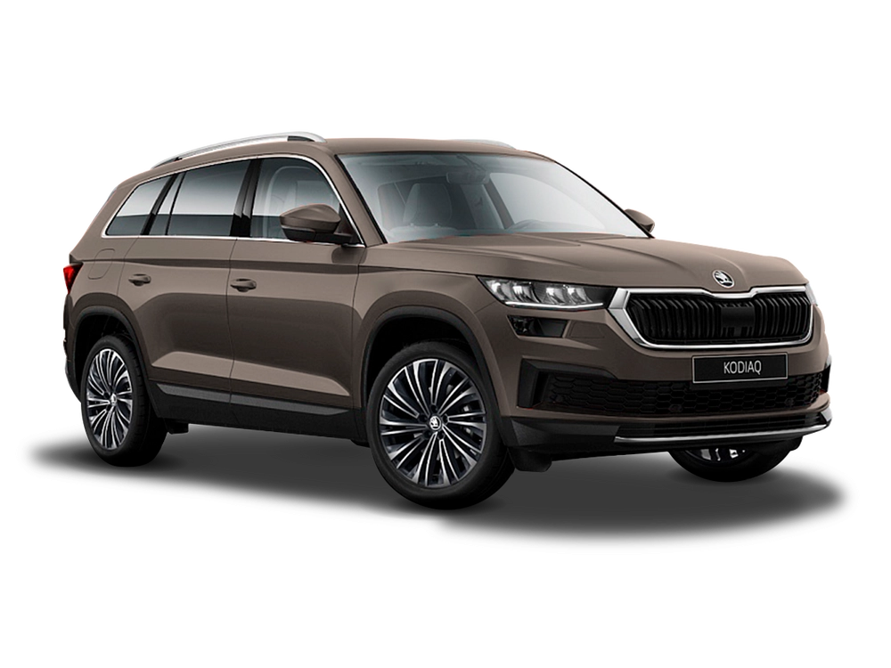 Skoda Kodiaq Ambition 1.4 (150 л.с.) 6AMT