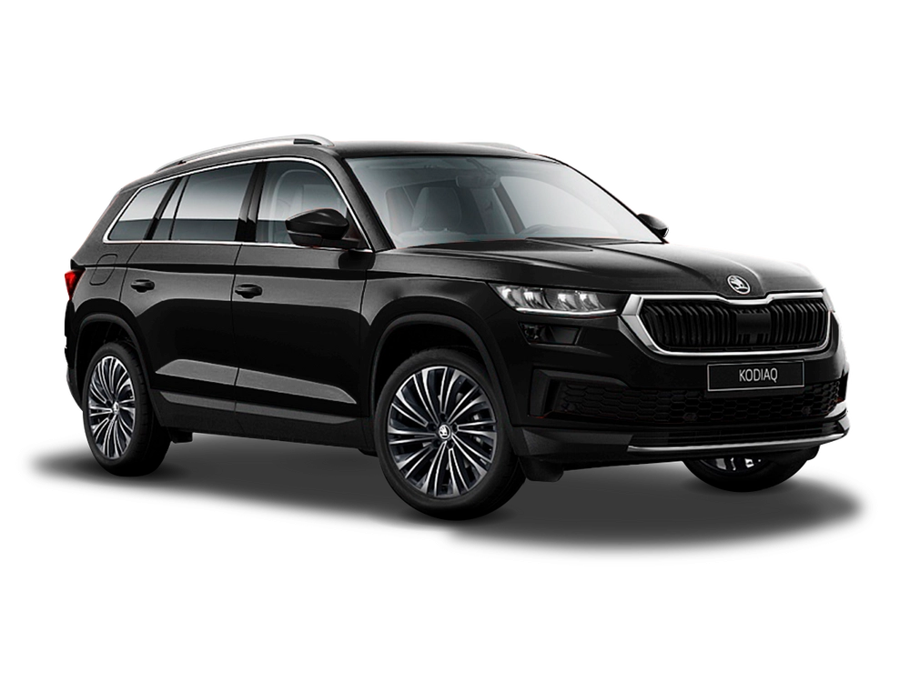 Skoda Kodiaq Ambition 1.4 (150 л.с.) 6AMT