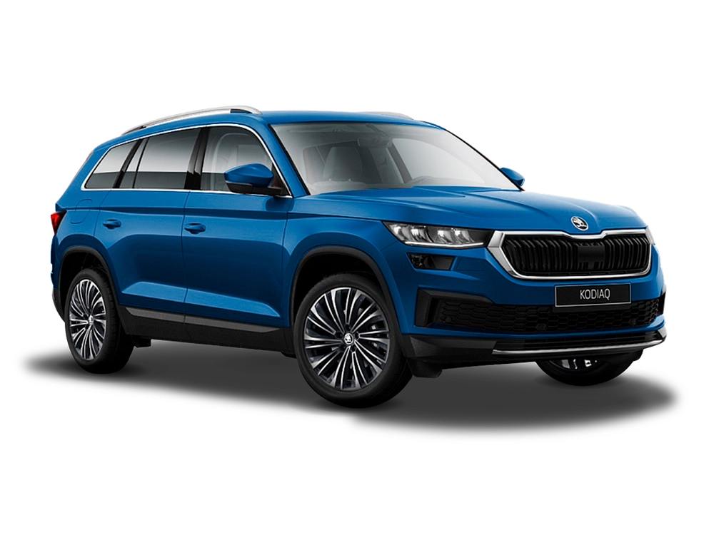 Skoda Kodiaq Ambition 1.4 (150 л.с.) 6AMT