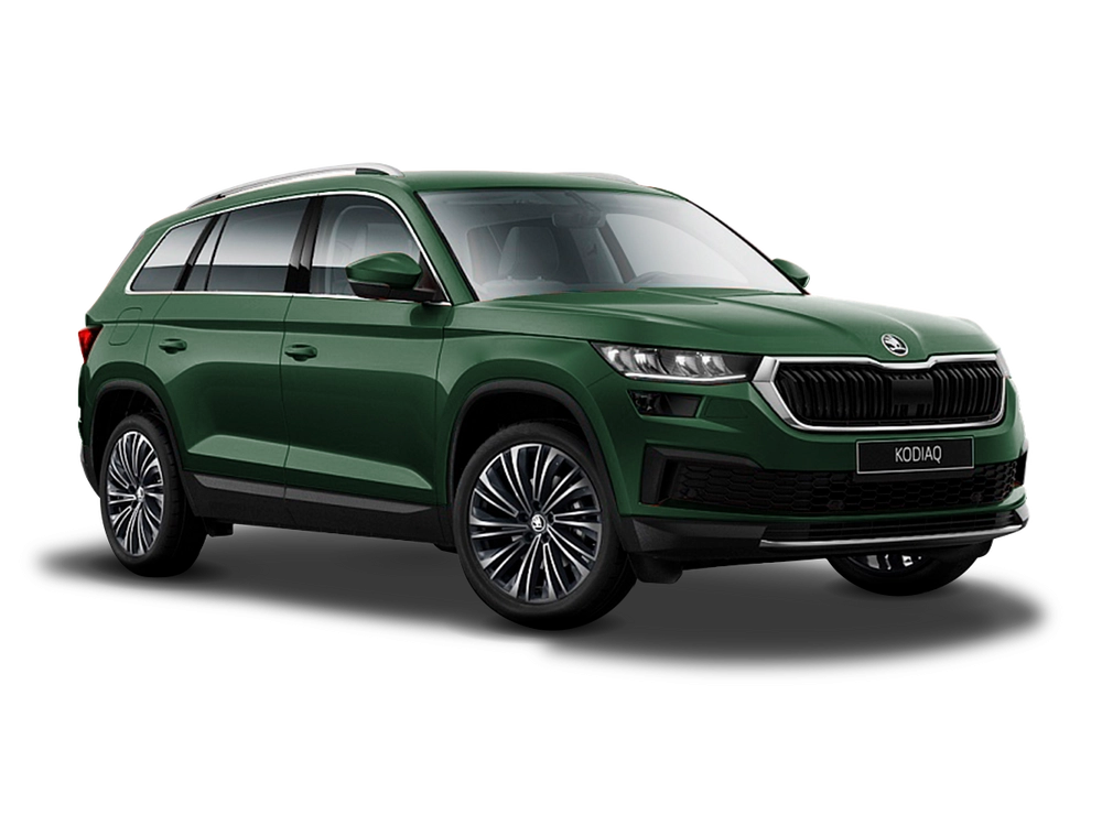 Skoda Kodiaq Ambition 1.4 (150 л.с.) 6AMT