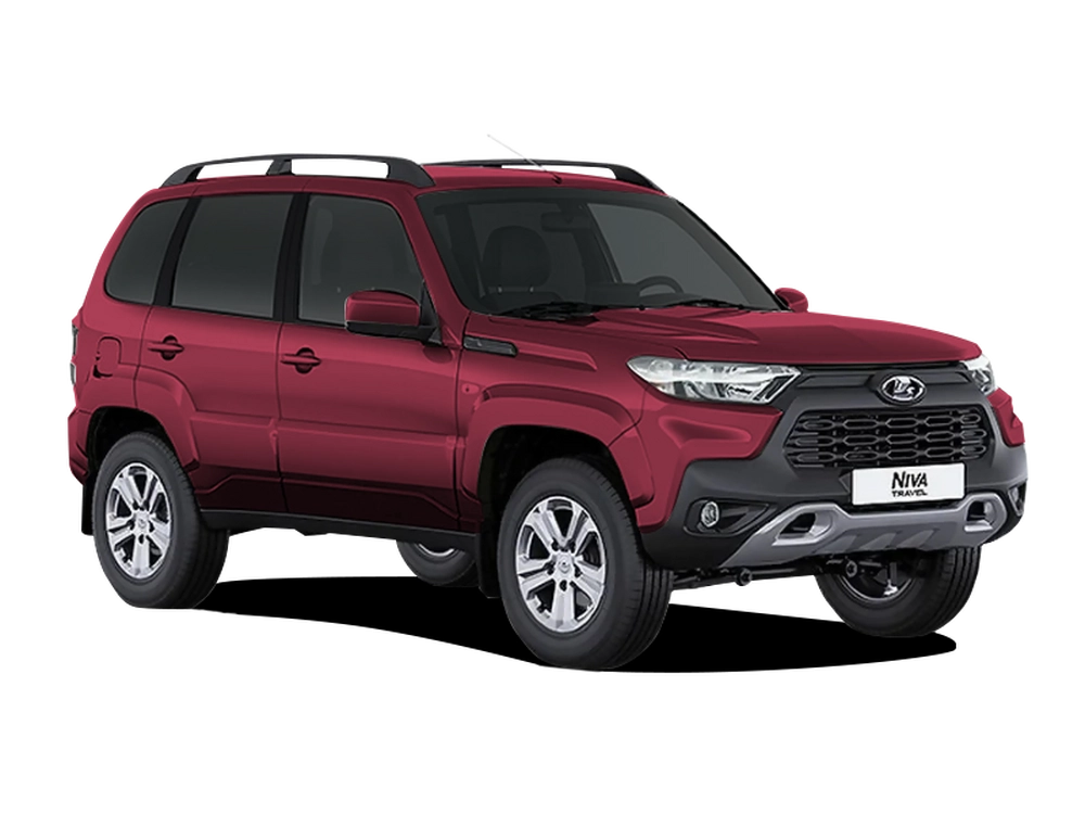 Lada Niva Travel Classic'22 1.7 (80 л.с.) 5MT 4WD