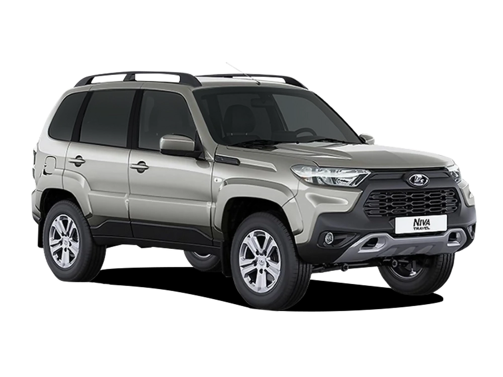 Lada Niva Travel Classic'22 1.7 (80 л.с.) 5MT 4WD