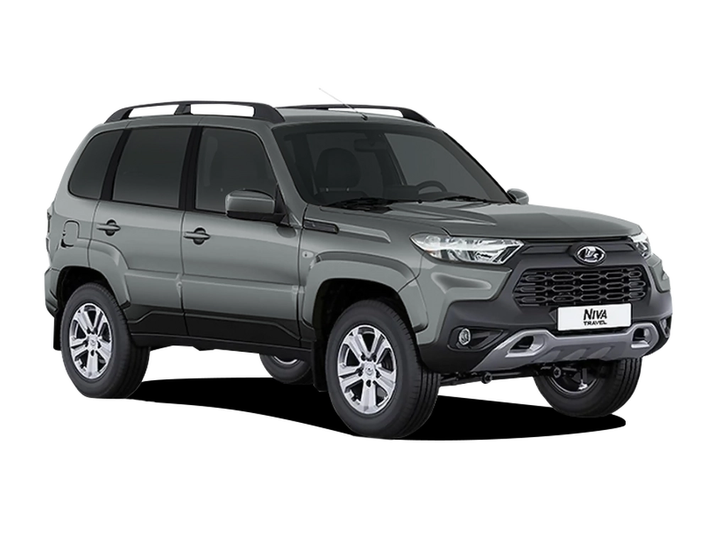 Lada Niva Travel Classic'22 1.7 (80 л.с.) 5MT 4WD