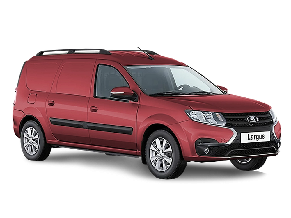 Lada Largus Фургон Новый Comfort Light 1.6 (90 л.с.) 5MT